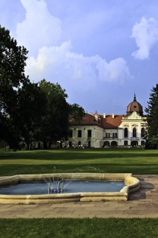 Godollo: The Royal Palace of Gödöllő Ticket - Sisi and Franz Joseph’s royal apartments
