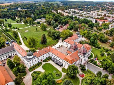 The Royal Palace of Gödöllő Ticket