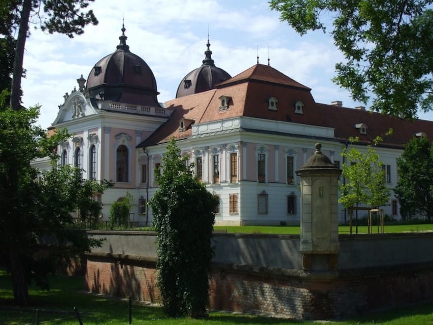 Godollo: The Royal Palace of Gödöllő Ticket - Palace Park and the value of stepping outdoors
