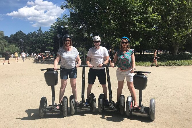Grand Segway Tour of Budapest - Private Tour with Coffee Stop - Buda Castle, Fisherman’s Bastion, and the best views