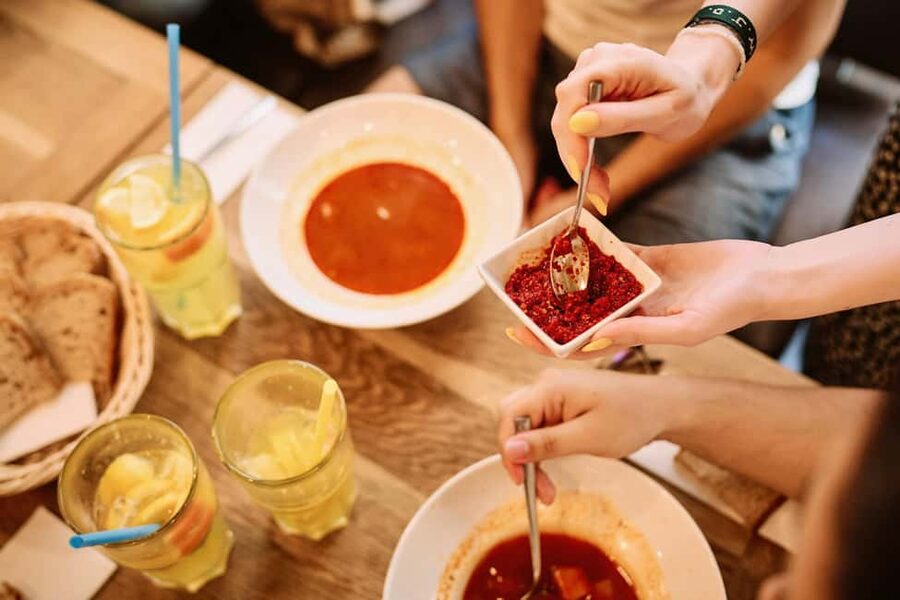 Guided Tipsy Food Tour with Drinks Included in Budapest - Key points to know before booking