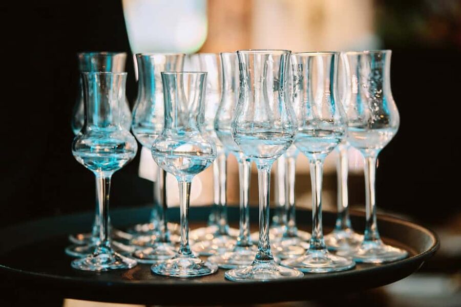 Guided Tipsy Food Tour with Drinks Included in Budapest - Pálinka, Tokaji wine, beer, and the tipsy format