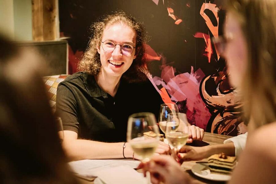 Guided Tipsy Food Tour with Drinks Included in Budapest - Who should book this District 7 food tour?