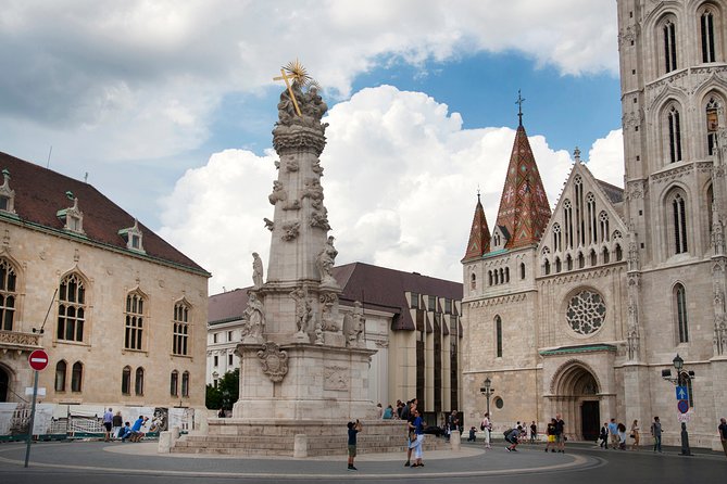 Guided Tour in Budapest Castle District - Two Hours, Shared Space, and Walking Comfort