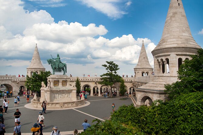 Guided Tour in Budapest Castle District - Fisherman’s Bastion and Budapest’s Big View