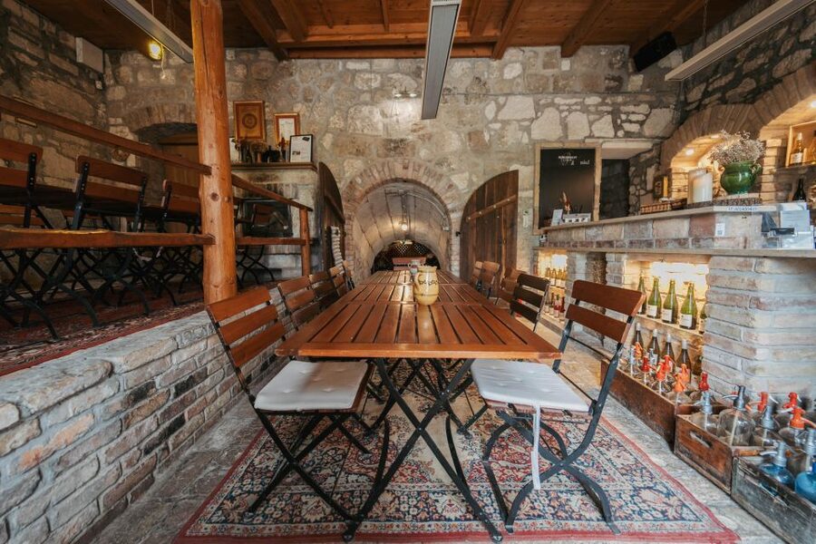 Guided wine tasting at Rókusfalvy Estate - Is the $27 price good value?