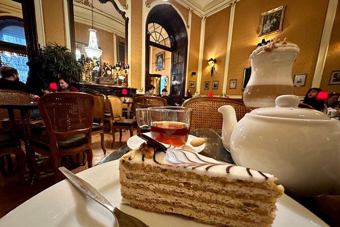 Guilty pleasures - A Budapest Dessert & Coffee House Tour - The rustic strudel shop and its paper-thin dough