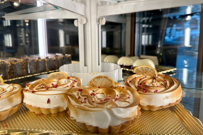 Guilty pleasures - A Budapest Dessert & Coffee House Tour - What the $106.51 price includes