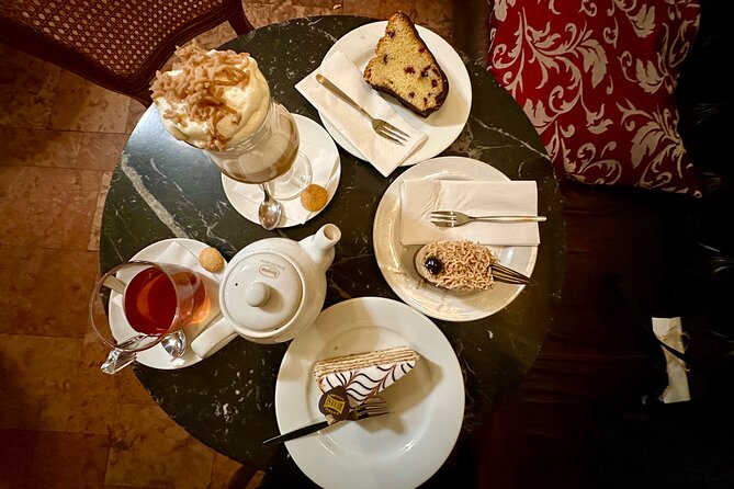 Guilty pleasures - A Budapest Dessert & Coffee House Tour - Retro confectionaries and the less polished side of the route