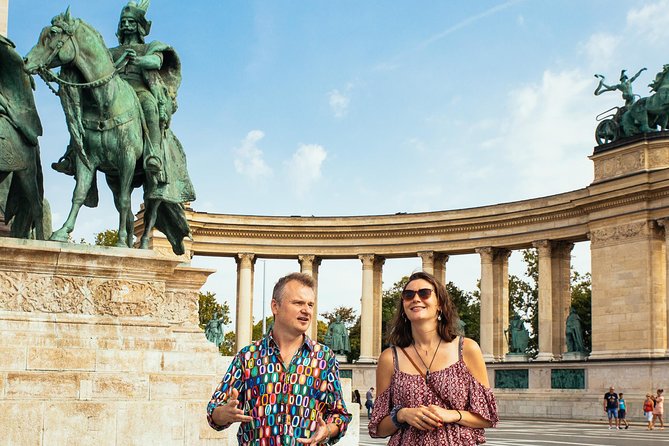 Highlights & Hidden Gems of Budapest Private Tour - A private walk through Budapest’s big story