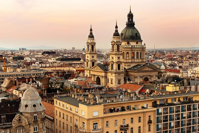 Highlights & Hidden Gems of Budapest Private Tour - Starting at Heroes’ Square