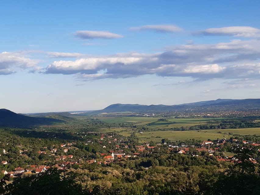 Hike to Spiritual Sites Near Budapest - The Startrail and the Church of Pilis