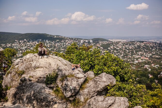 Hiking + Chairlift ride + viewpoints in Budapest - What you get for $60.46