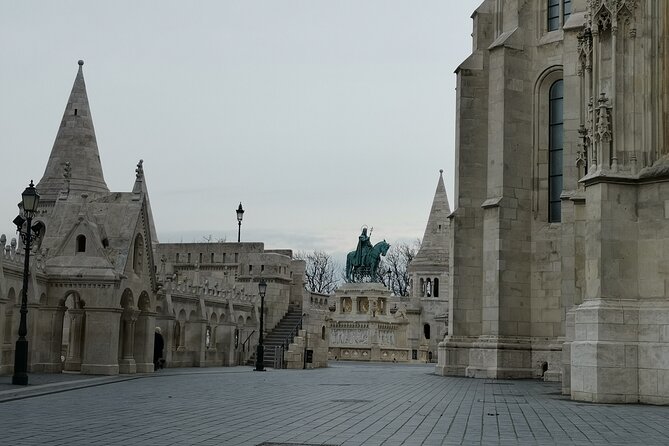 Historical and Cultural Walking Tour in Budapest - Andrássy Avenue and Budapest’s grand urban style