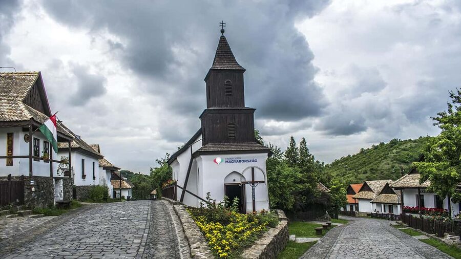 Hollókő Ethnographic Village: Day Tour from Budapest - The Village Museum and Palóc traditions