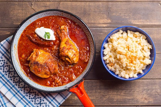 Hungarian Cooking and optional Local Market Tour - Why this class is more than a Budapest lunch