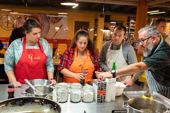 Hungarian Cooking and optional Local Market Tour - Wine, pálinka, and the social side