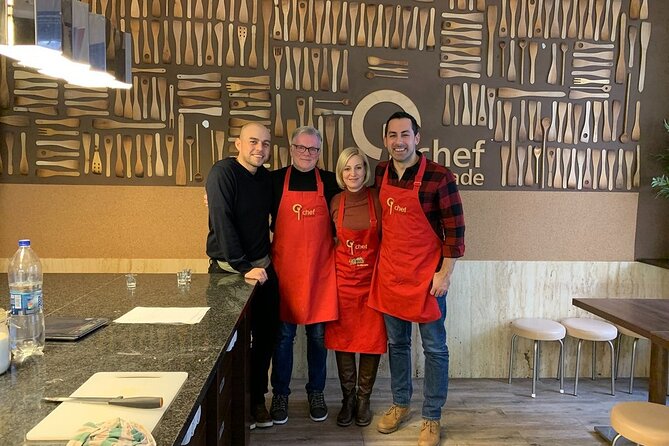 Hungarian Cooking and optional Local Market Tour - The instructors and teaching style