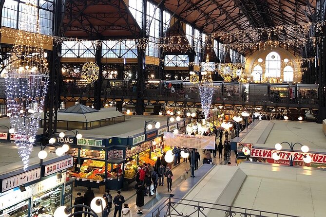Hungarian Cooking and optional Local Market Tour - Who should book this Budapest cooking class?