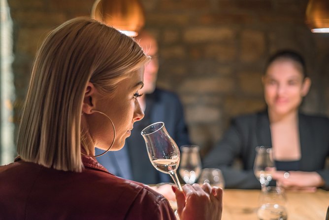 Hungarian Gastro Cellar: Assisted Tasting Options - What the Hungarian Gastro Cellar actually offers
