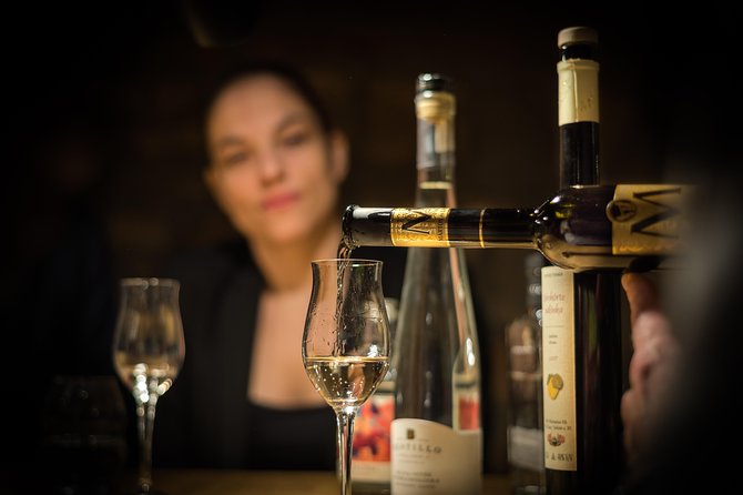 Hungarian Gastro Cellar: Assisted Tasting Options - Three, five, or seven samples