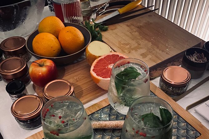 Hungarian Gin and Tonic Tasting and Workshop - Planning Around the $60.21 Price