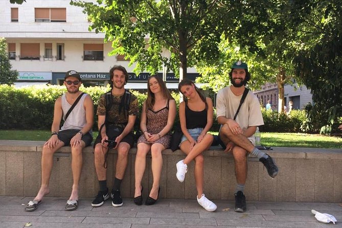 Hungarian History Walking Tour with food tasting - From national events to everyday Hungarian culture