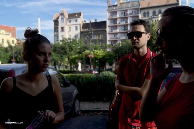 Hungarian History Walking Tour with food tasting - Who will enjoy this walk most