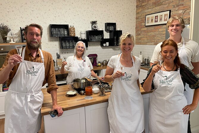 Hungarian Home Cooking Class with Chef Marti - Cooking chicken paprikash and Hungarian dumplings