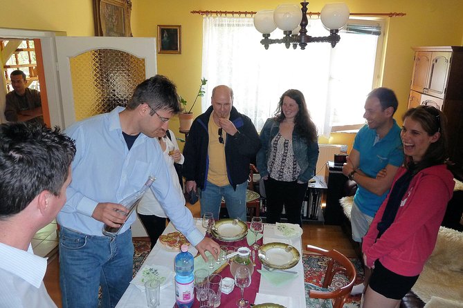 Hungarian lunch/dinner with locals in their home w/ car transfer - Price, timing, and practical value