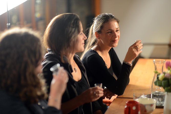 Hungarian pálinka distillery visit and tasting - Behind the scenes at the distillery