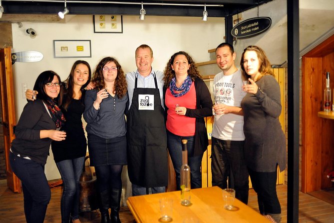 Hungarian pálinka distillery visit and tasting - Why the history adds value