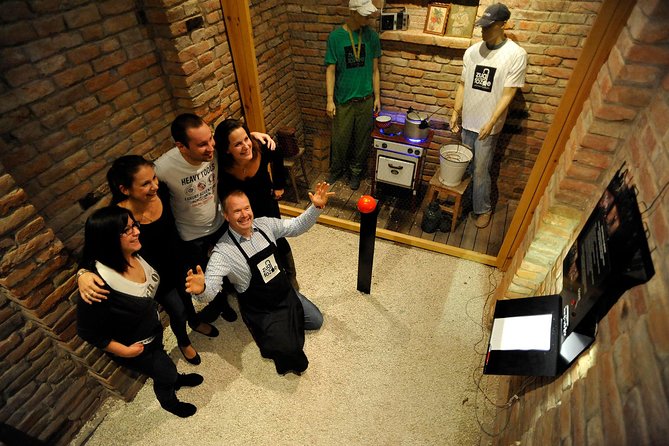 Hungarian pálinka distillery visit and tasting - Booking and cancellation details
