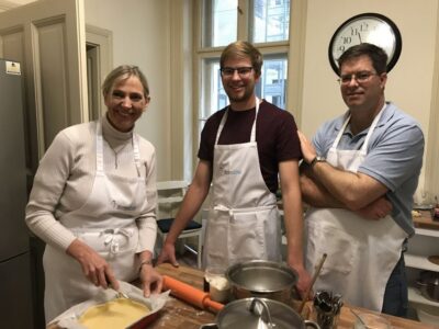Hungarian Premium Cooking Class with 4-course meal