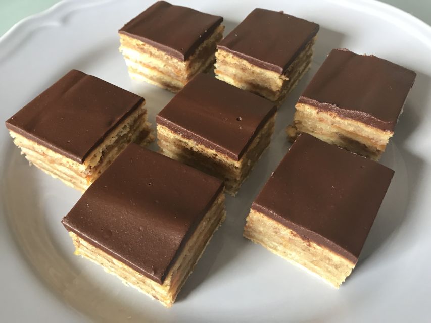 Hungarian Premium Cooking Class with 4-course meal - How the $123 price measures up