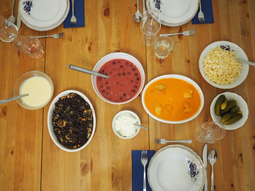 Hungarian Premium Cooking Class with 4-course meal - Who will enjoy this class most
