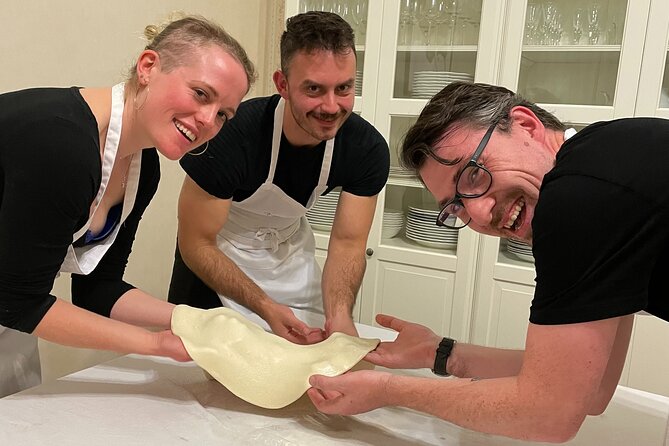 Hungarian Strudel Making Class: Stretch & Fill Two Ways - Hungarian snacks while the strudel bakes