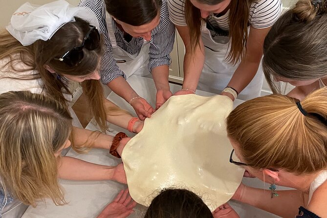 Hungarian Strudel Making Class: Stretch & Fill Two Ways - Why the small group matters