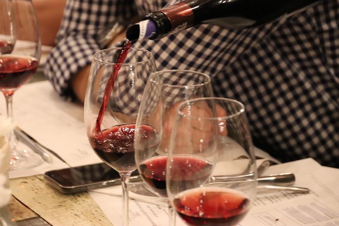 Hungarian Wine Tasting (with Cheese and Charcuterie) in Budapest - My verdict: book it for the story behind the bottle