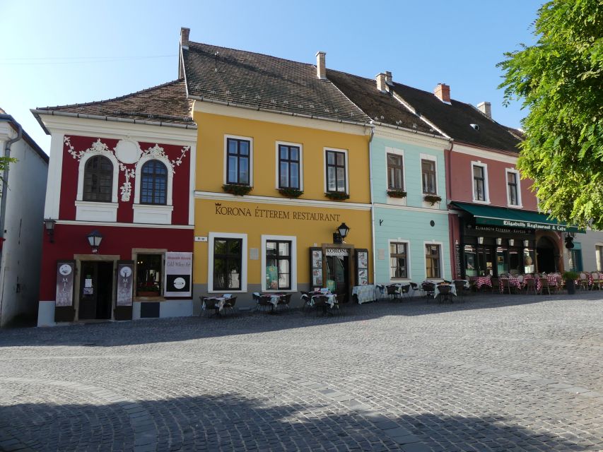 Hungary: Full-Day Private Danube Bend Tour - A practical way to plan your day