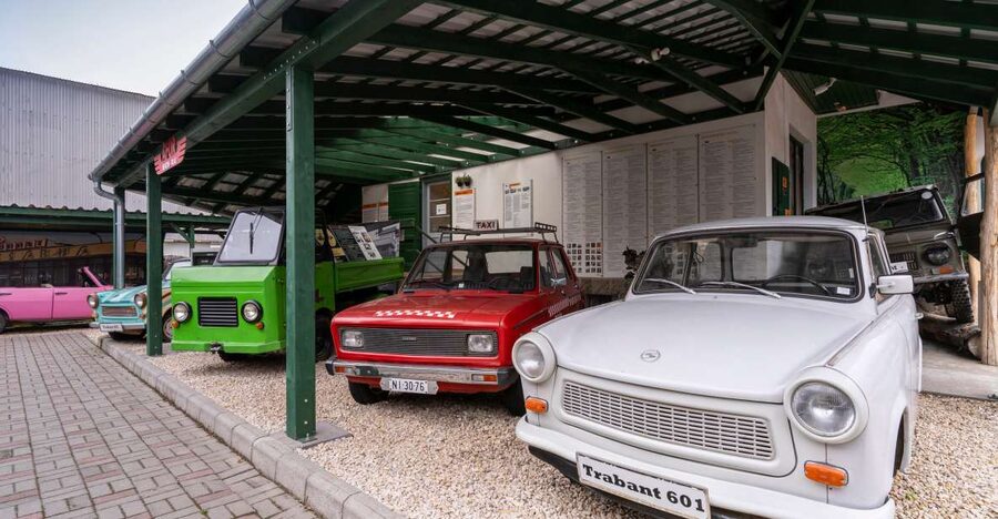 Hungary: Szentendre Retro Design Center Entry Ticket - Why this small museum makes a big impression