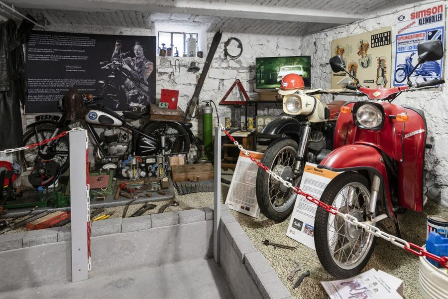 Hungary: Szentendre Retro Design Center Entry Ticket - How long should you allow?