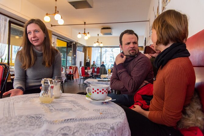 Hungary today: a no-taboo conversation - Bambi Café: a fitting place for modern Hungarian history