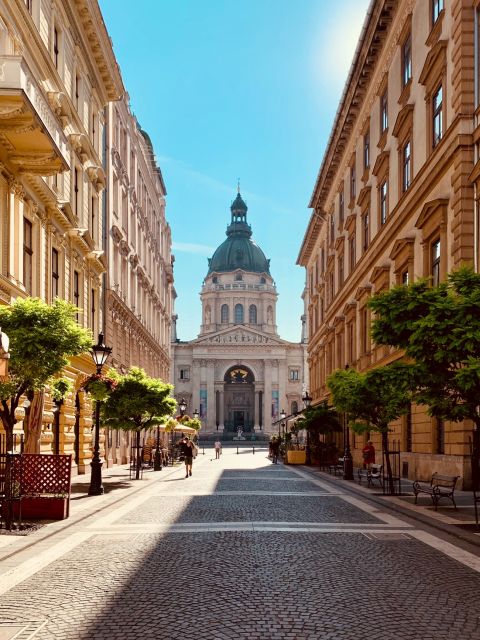 Iconic Budapest tour with Classic Russian Jeep and G-Wagon - Parliament, Margaret Bridge, and Pest’s grand avenues