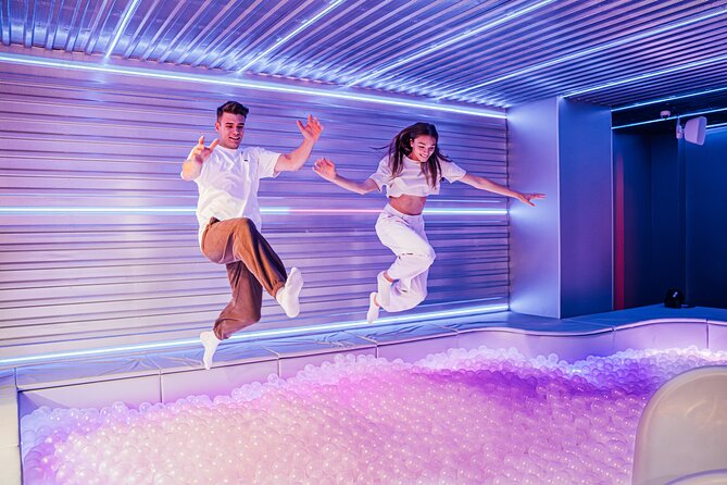 IKONO Budapest - Immersive Experience - Key Points at a Glance