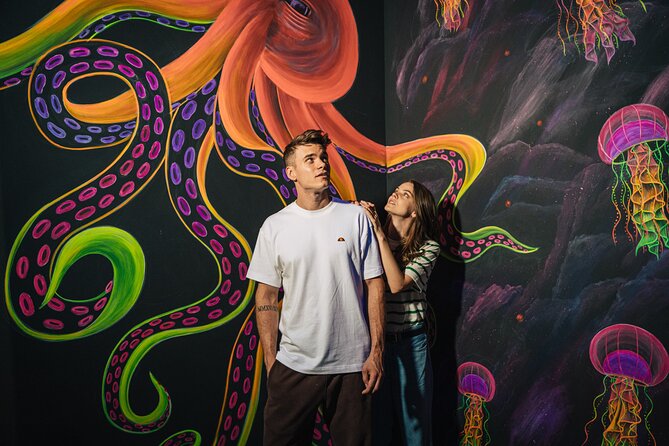 IKONO Budapest - Immersive Experience - The First Rooms: Getting Used to the Playful Format
