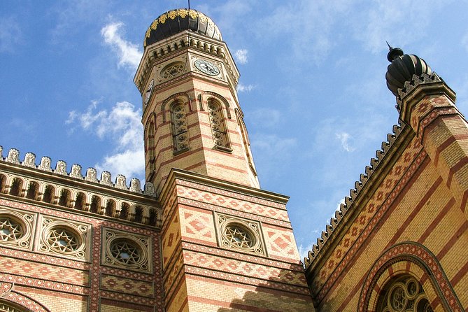 Jewish Heritage / Full tour - Budapest’s Jewish story begins in the old quarter