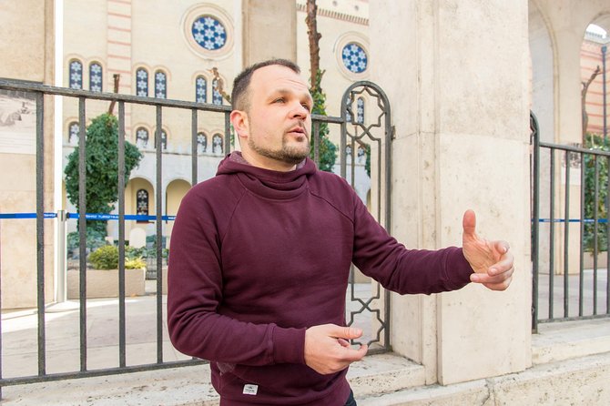 Jewish Heritage in Hungary with a Historian - Why this walk gives Budapest’s Jewish Quarter more meaning
