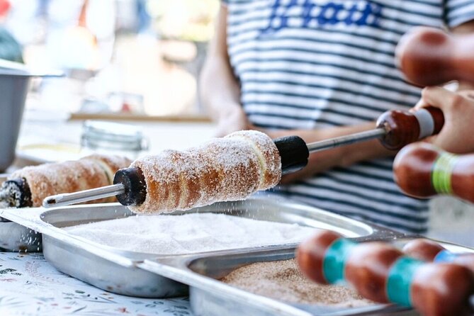Kürtőskalács: Chimney Cake Workshop in City Park Budapest - Key points to know before booking