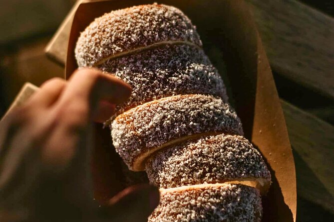 Kürtőskalács: Chimney Cake Workshop in City Park Budapest - Making the dough and shaping three cakes